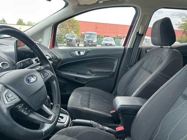 2018 Ford EcoSport SE photo 7
