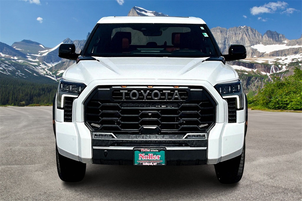 2025 Toyota Tundra TRD Pro photo 3