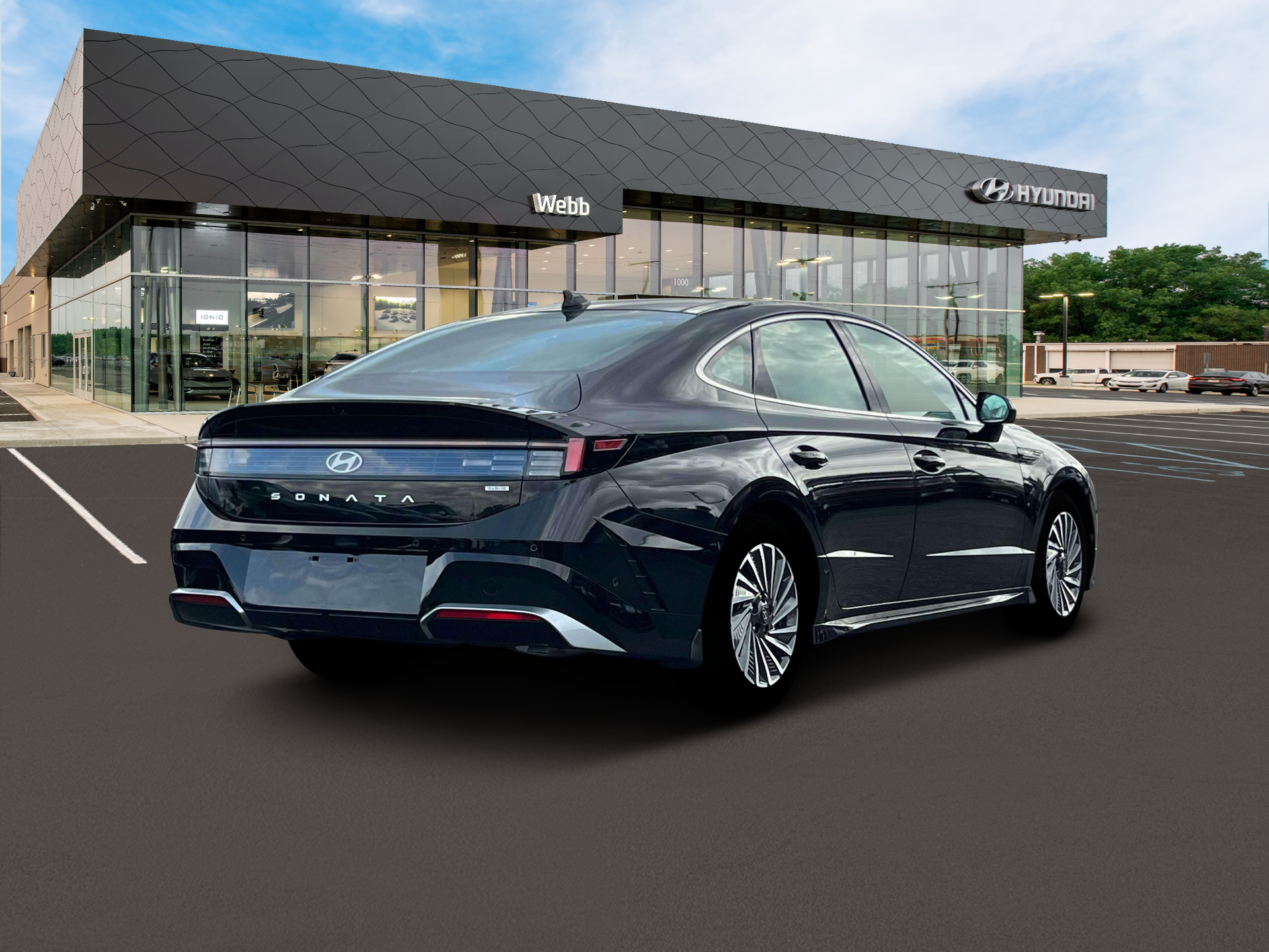 New 2025 Black Hyundai Limited image 43