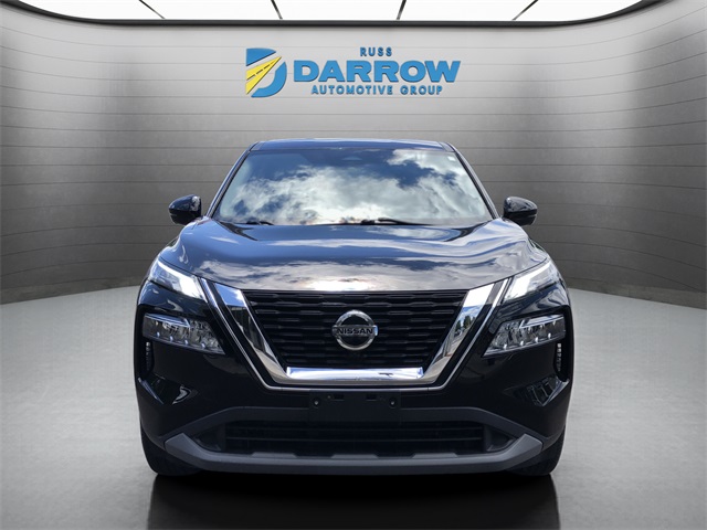 2021 Nissan Rogue SV photo 8