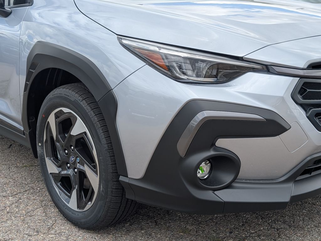 2025 Subaru Crosstrek Limited photo 2