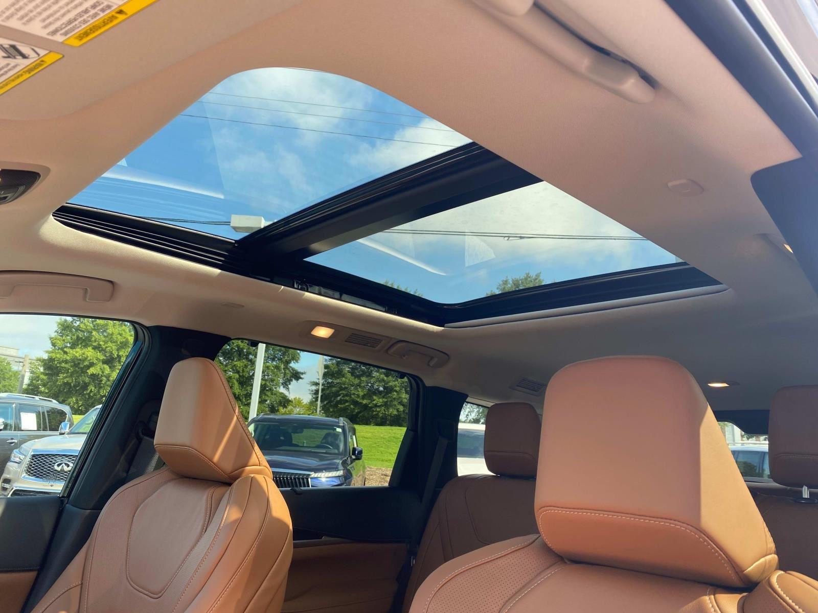 2025 Infiniti QX60 Sensory AWD photo 12