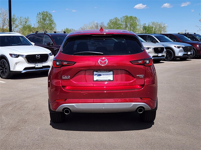 2025 Mazda CX-5 Signature photo 6