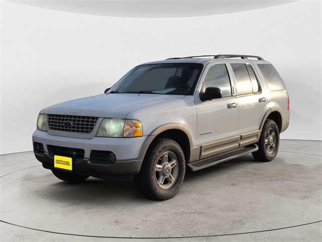 2002 Ford Explorer Eddie Bauer's photo