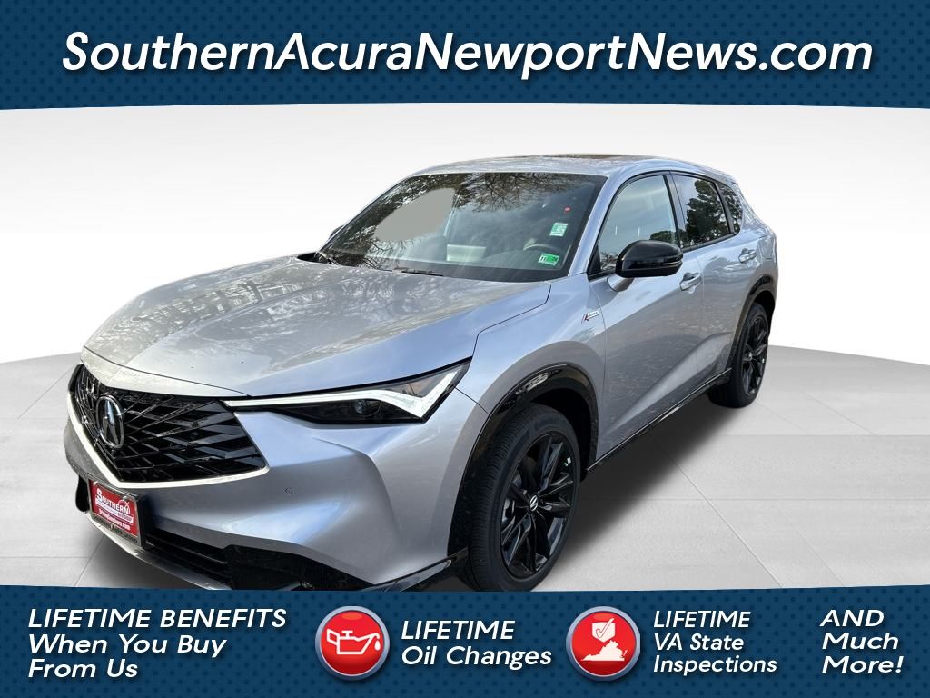 2025 Acura ADX A-spec w/Advance Package's photo