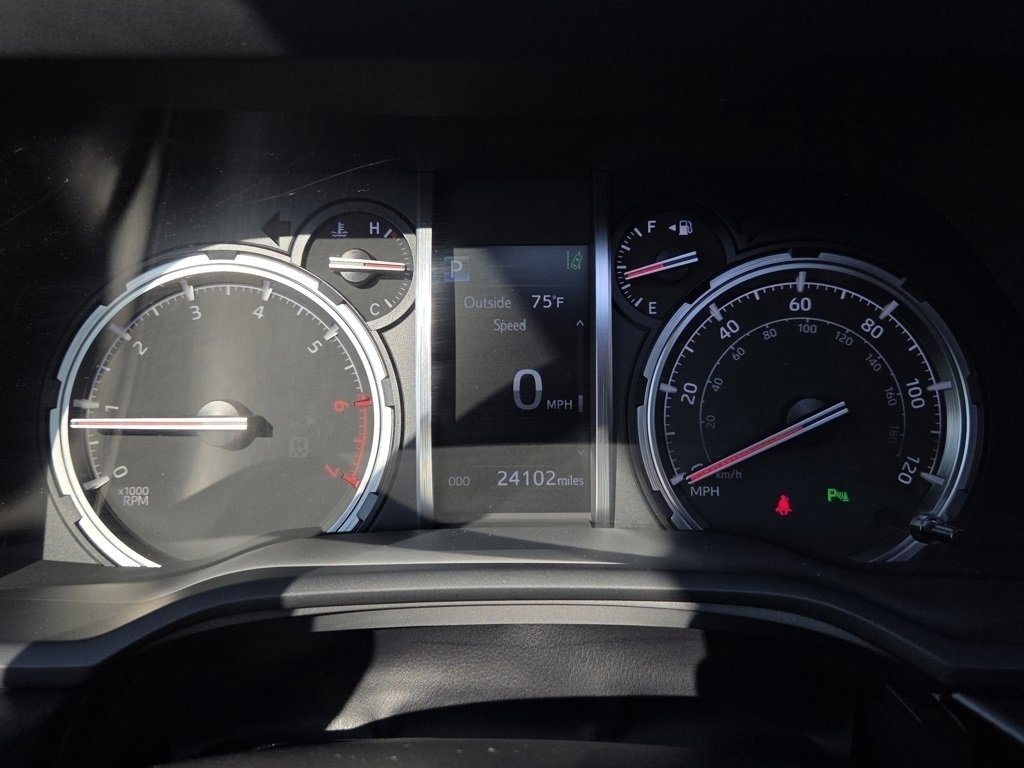 2021 Toyota 4Runner Limited photo 31
