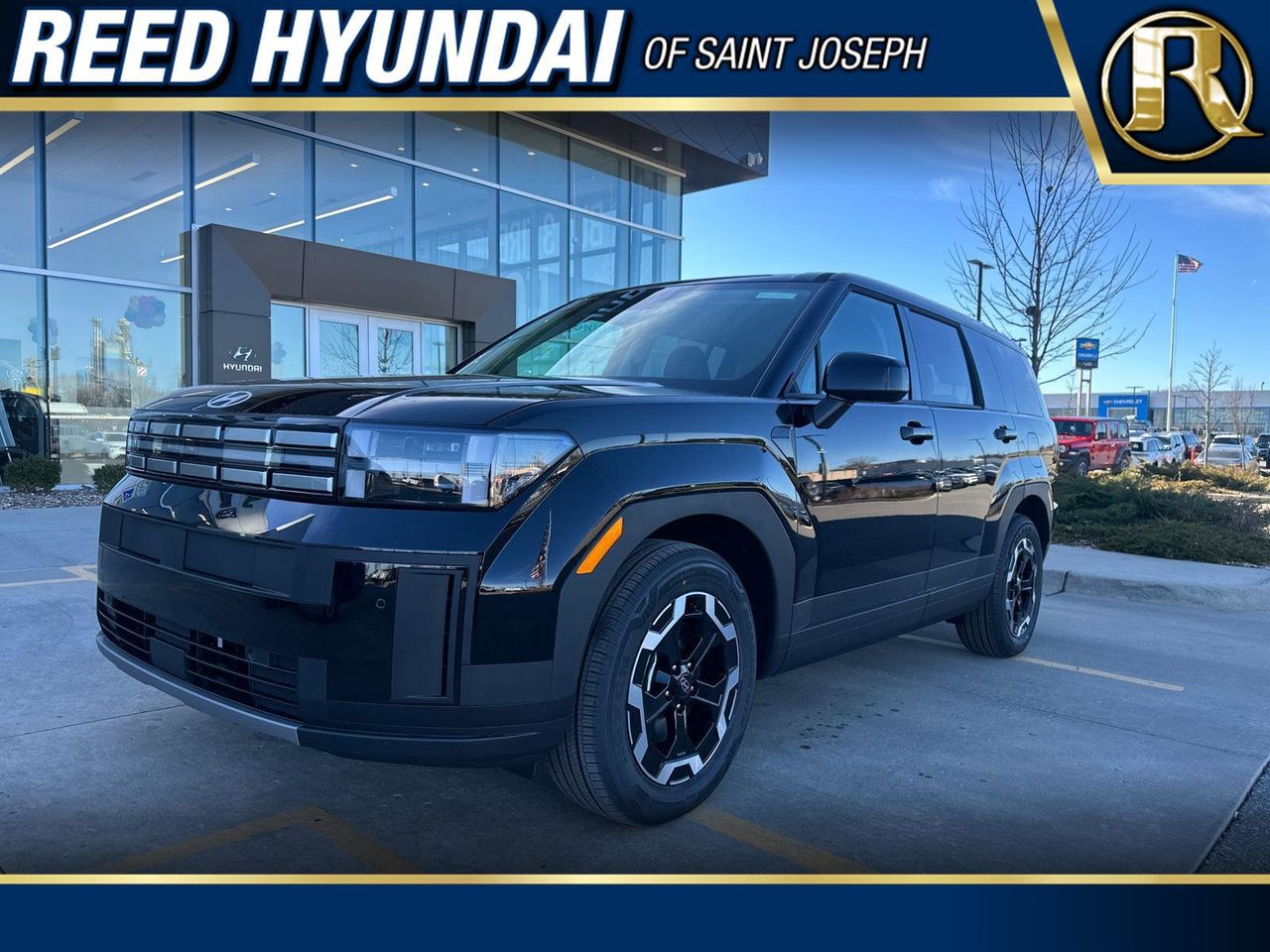 2026 Hyundai Santa Fe SE's photo