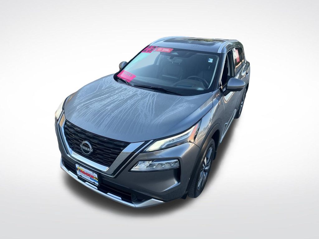 2023 Nissan Rogue Platinum photo 38