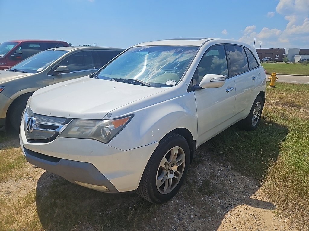 2009 Acura MDX