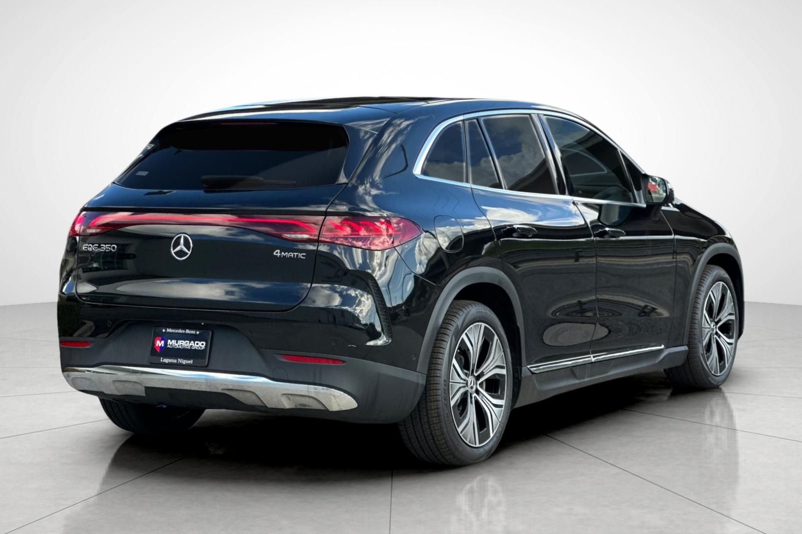 Certified 2023 Mercedes-Benz EQE SUV Base with VIN 4JGGM1CB0PA010503 for sale in Laguna Niguel, CA