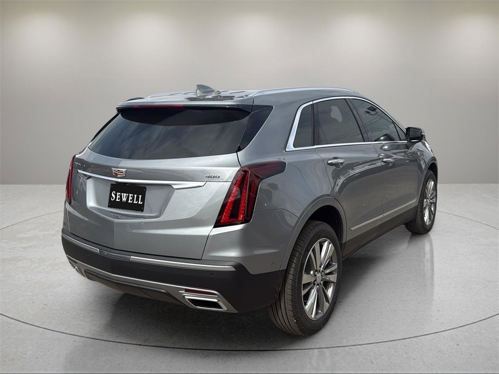 2025 Cadillac XT5 Premium Luxury photo 5