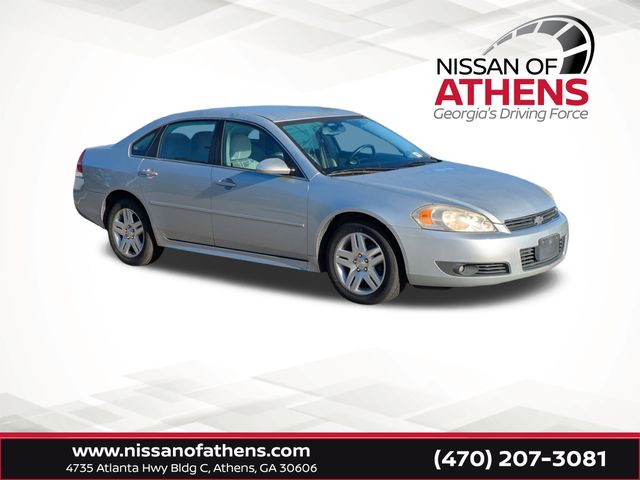 2011 Chevrolet Impala