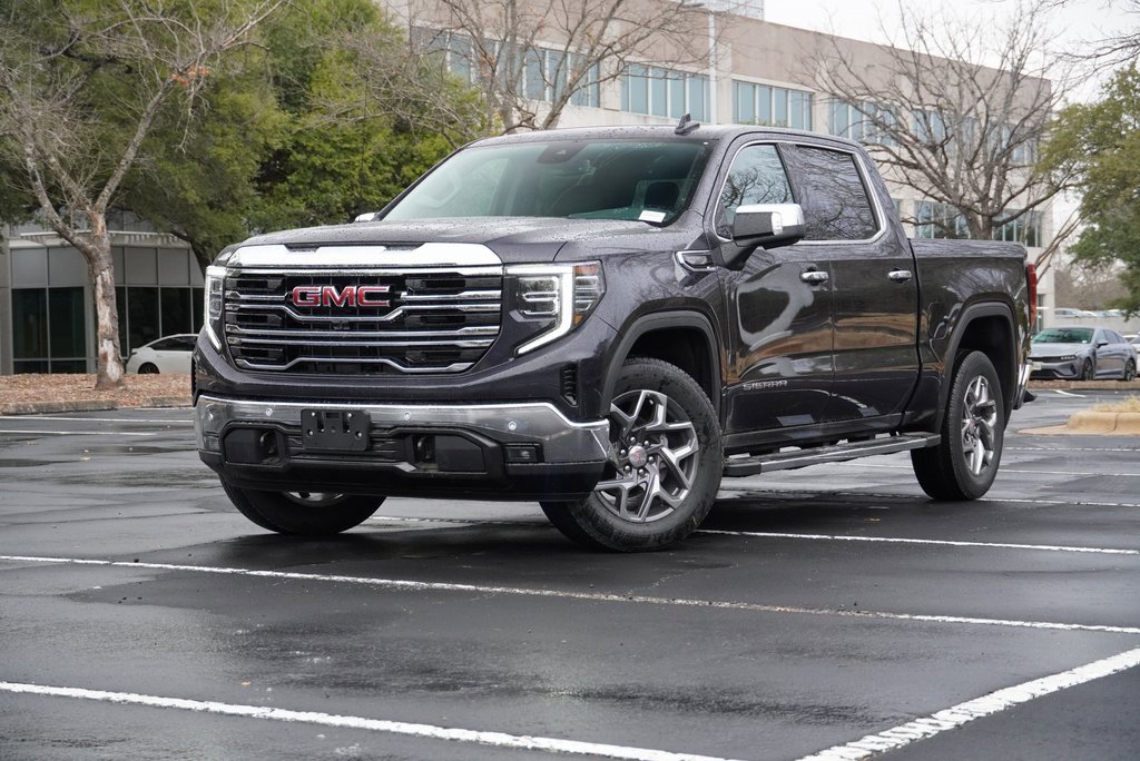 2026 GMC Sierra SLT's photo