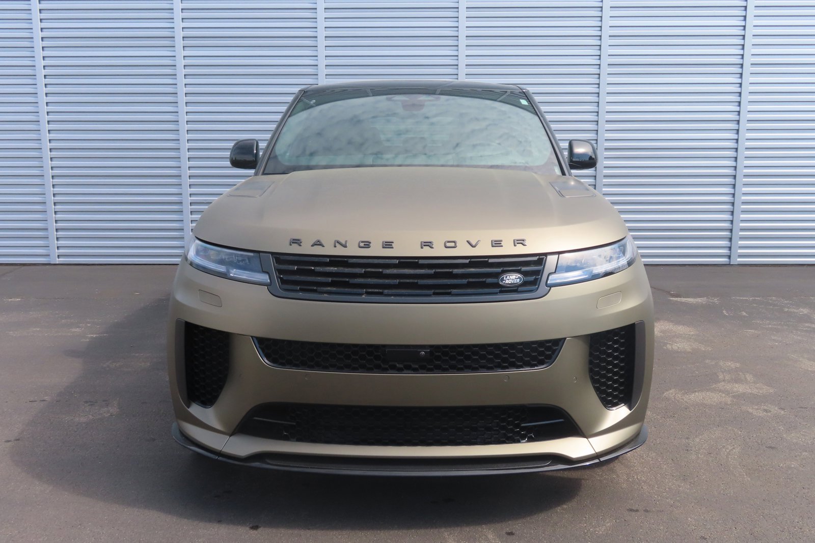 2024 Land Rover Range Rover Sport photo 7