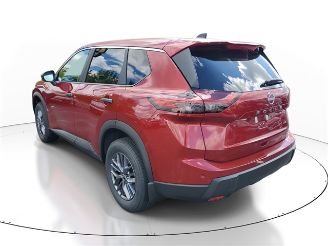 2026 Nissan Rogue S photo 3