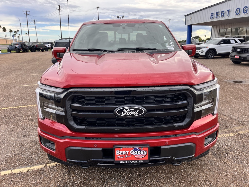 2025 Ford F-150 Lariat photo 2