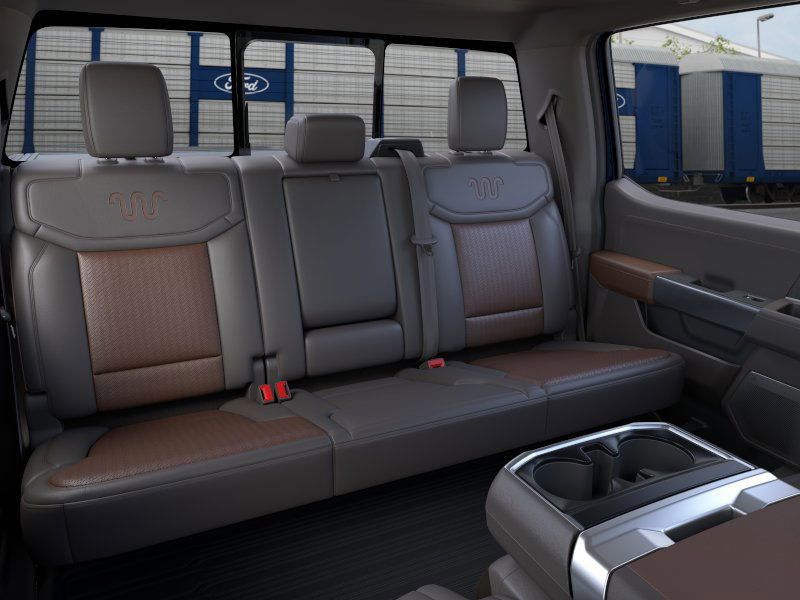 2025 Ford F-150 King Ranch photo 5