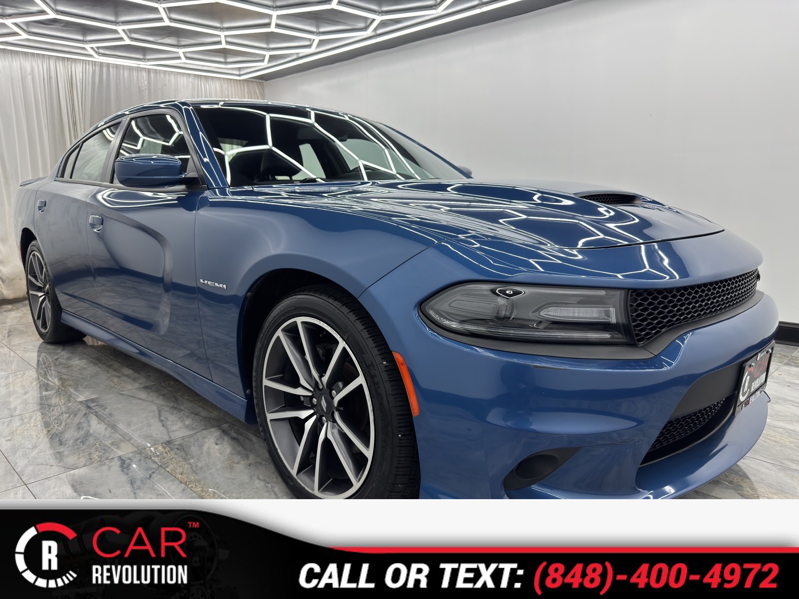 2021 Dodge Charger R/T's photo