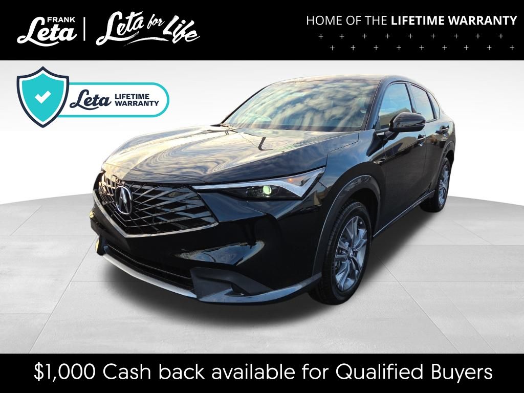 2025 Acura ADX Base's photo