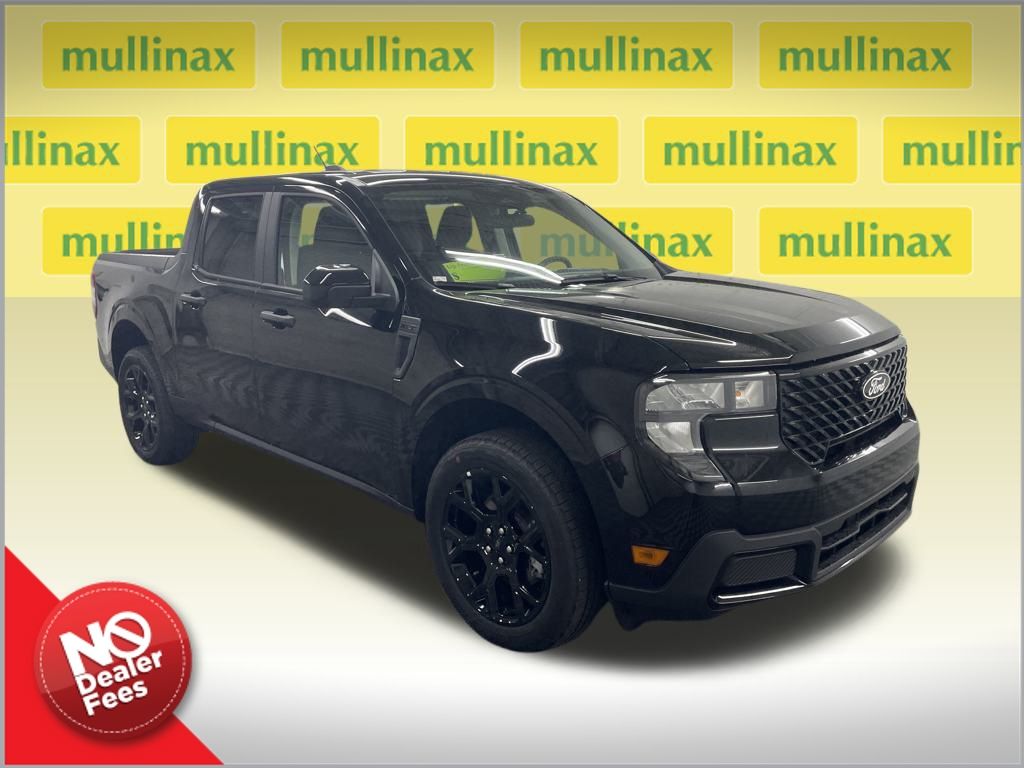 2025 Ford Maverick XLT's photo