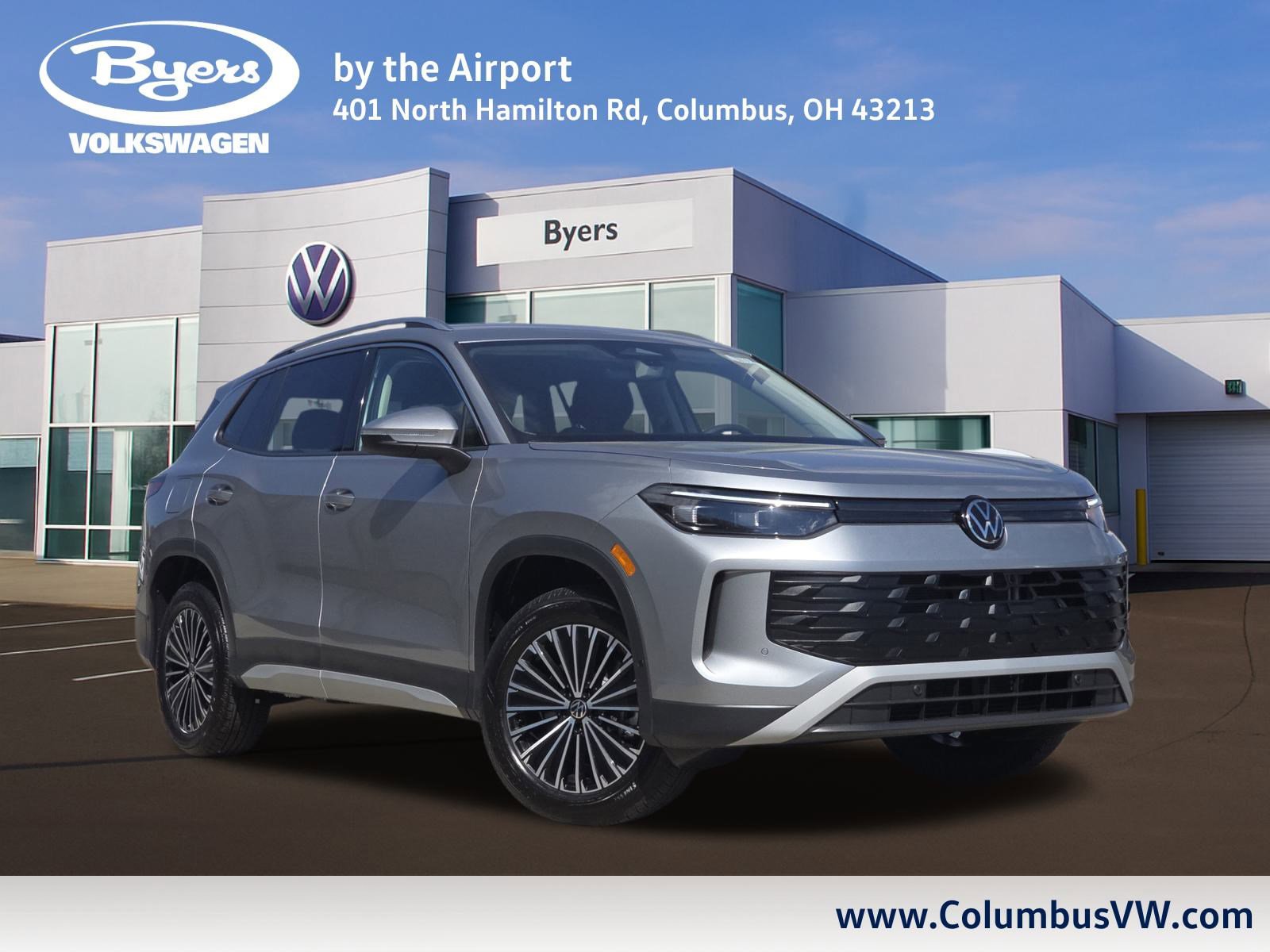 2025 Volkswagen Tiguan