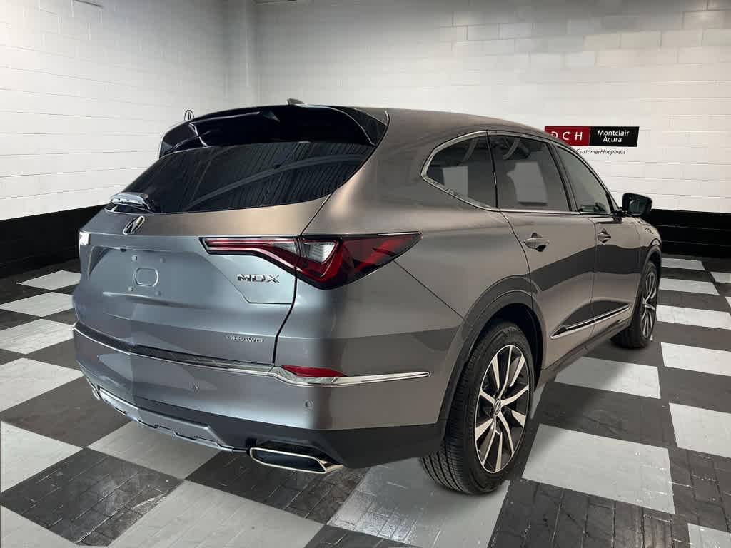 2026 Acura MDX Technology SH-AWD photo 5