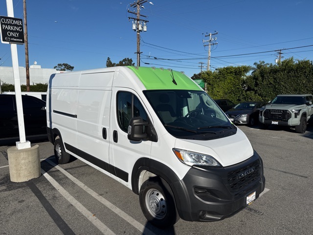 2023 RAM ProMaster Tradesman's photo