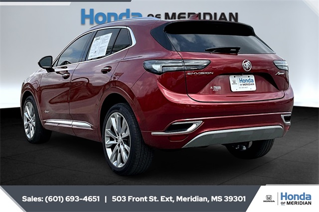 2023 Buick Envision Avenir photo 2