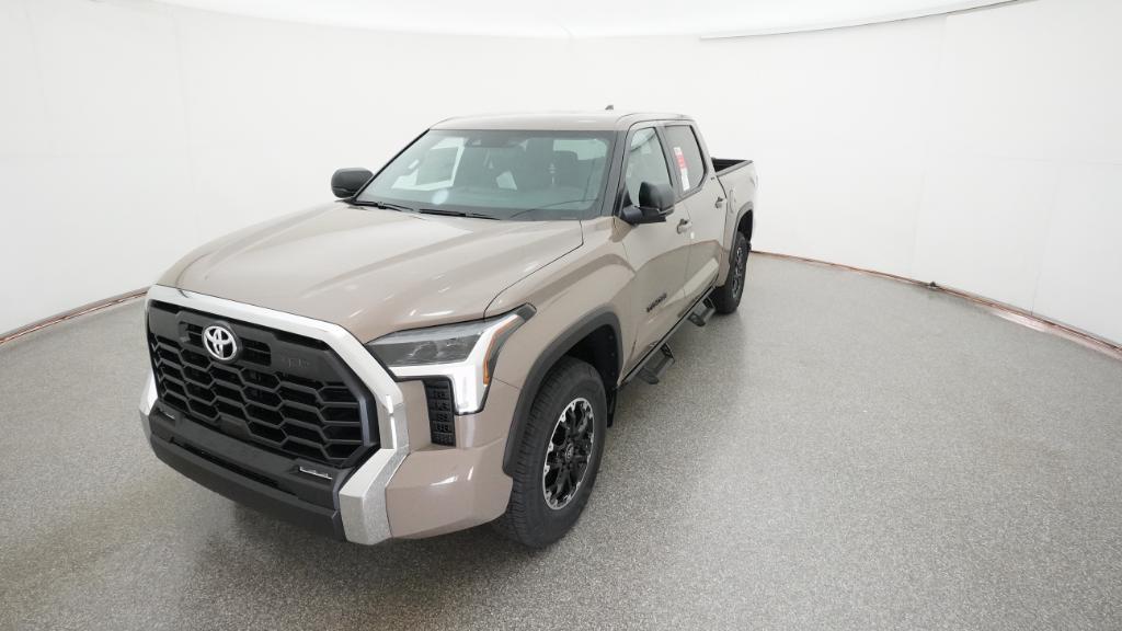 2026 Toyota Tundra SR5 CrewMax photo 4