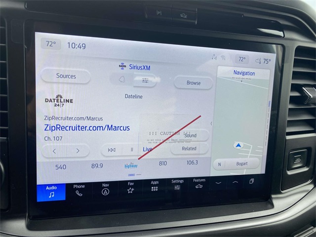 2025 Ford F-150 Tremor photo 13
