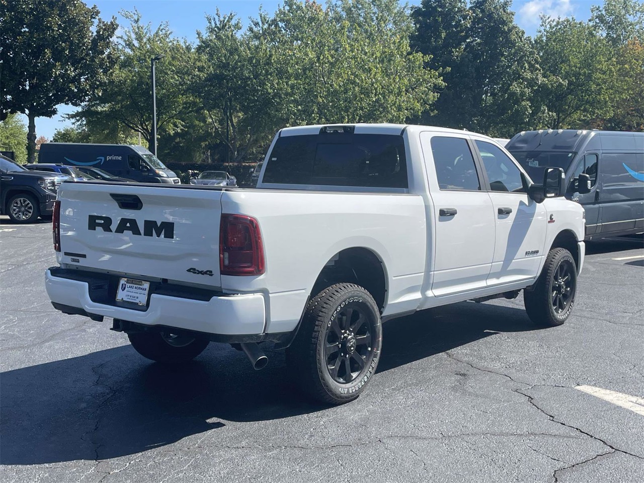 2026 Ram 2500 Big Horn photo 5