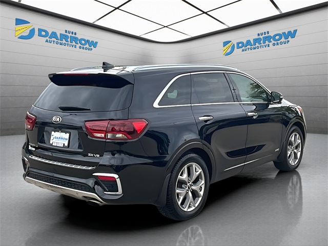 2019 Kia Sorento SX photo 4