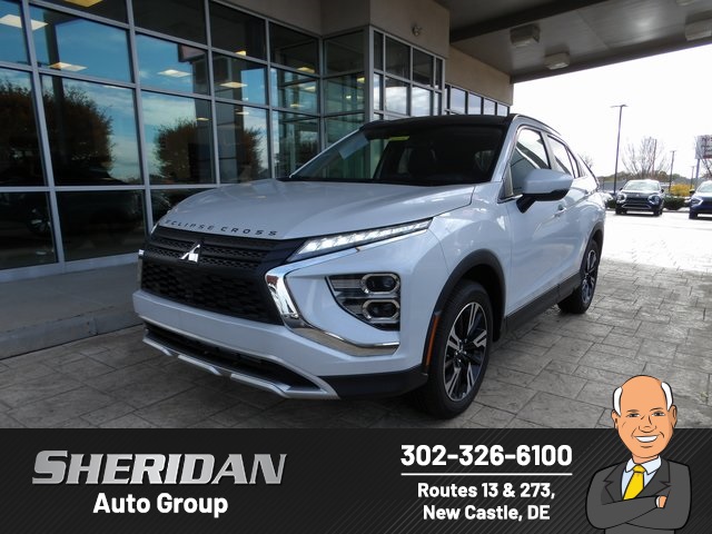 2025 Mitsubishi Eclipse Cross SE's photo