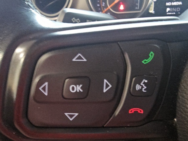 2021 Jeep Gladiator Willys photo 10