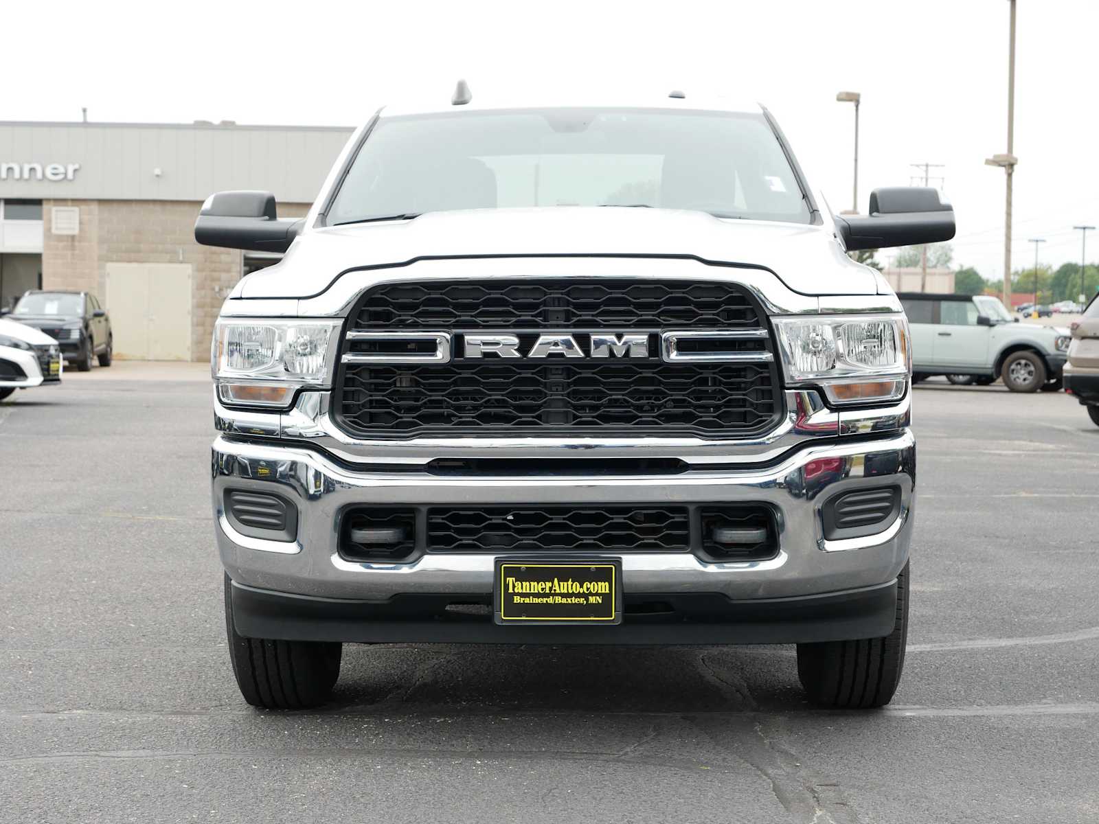 Used 2022 RAM Ram 2500 Pickup Tradesman with VIN 3C6UR5HJ8NG124190 for sale in Brainerd, Minnesota