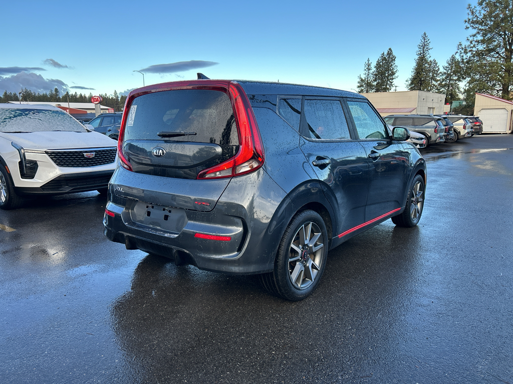 2020 Kia Soul GT-Line photo 4