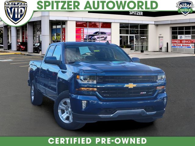 2019 Chevrolet Silverado 1500 LD LT Z71