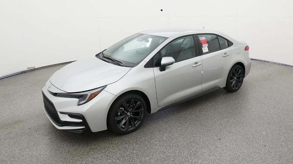 2026 Toyota Corolla SE's photo