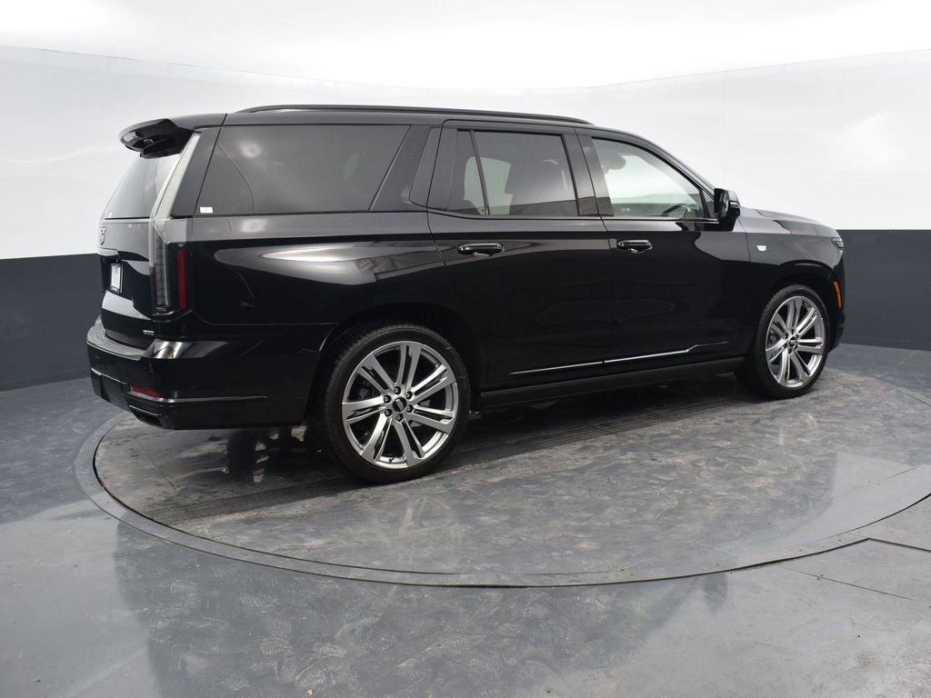 2025 Cadillac Escalade Sport Platinum photo 5