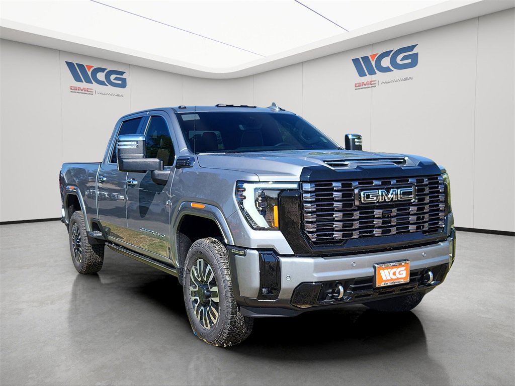 2026 Gmc Sierra 2500 HD Denali Ultimate photo 2