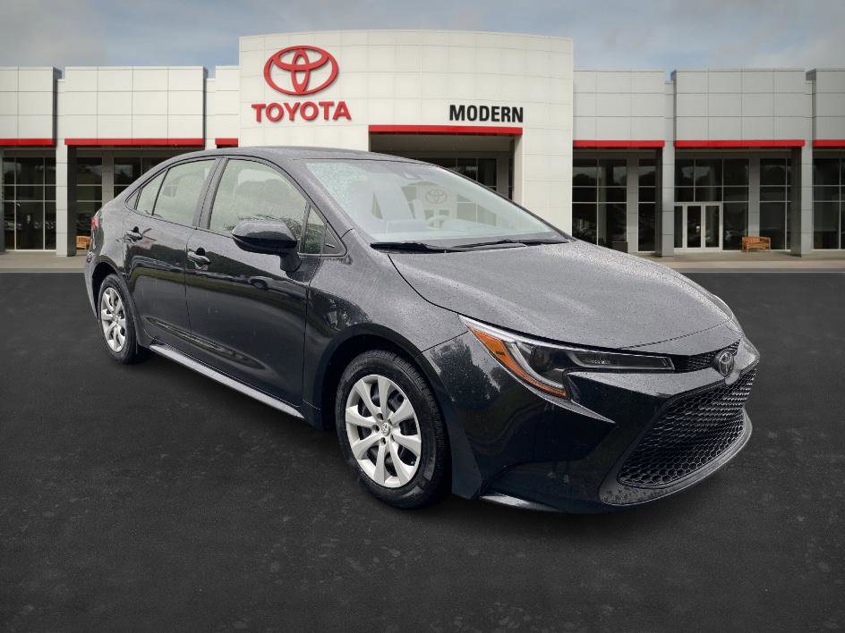 2021 Toyota Corolla LE photo 6