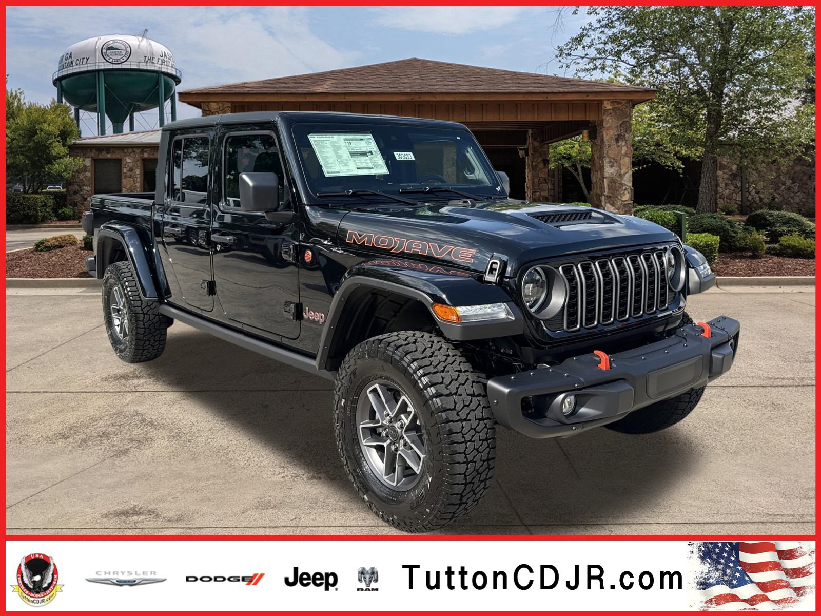 2025 Jeep Gladiator Mojave's photo