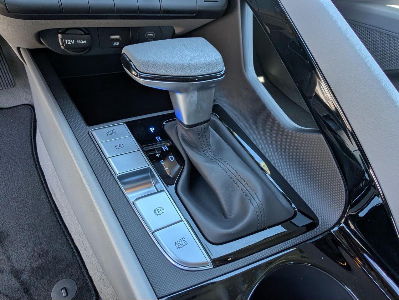 2025 Hyundai Elantra Hybrid Blue photo 10