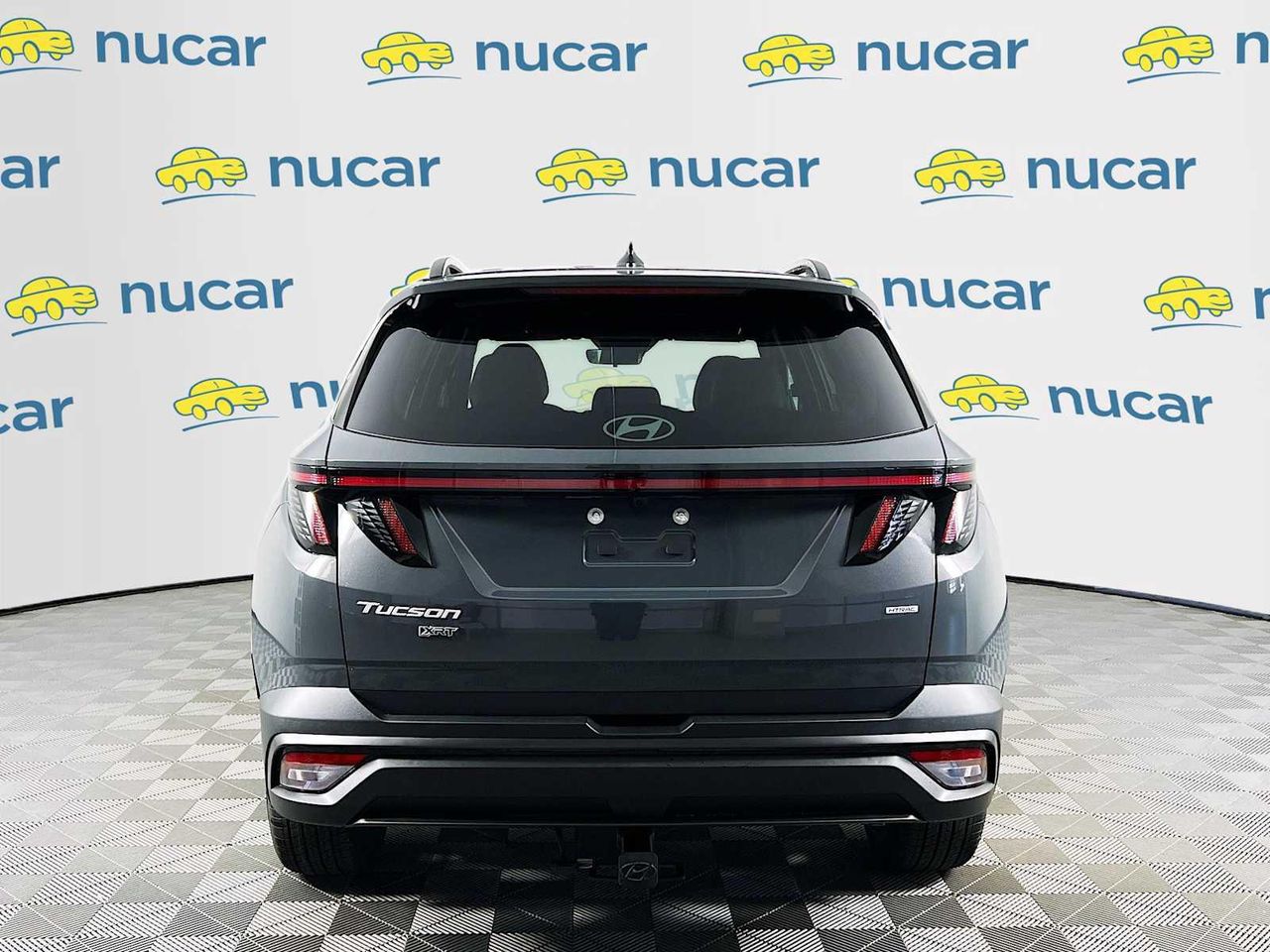2025 Hyundai Tucson XRT photo 3