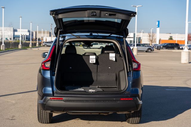 2026 Honda CR-V EX-L photo 17