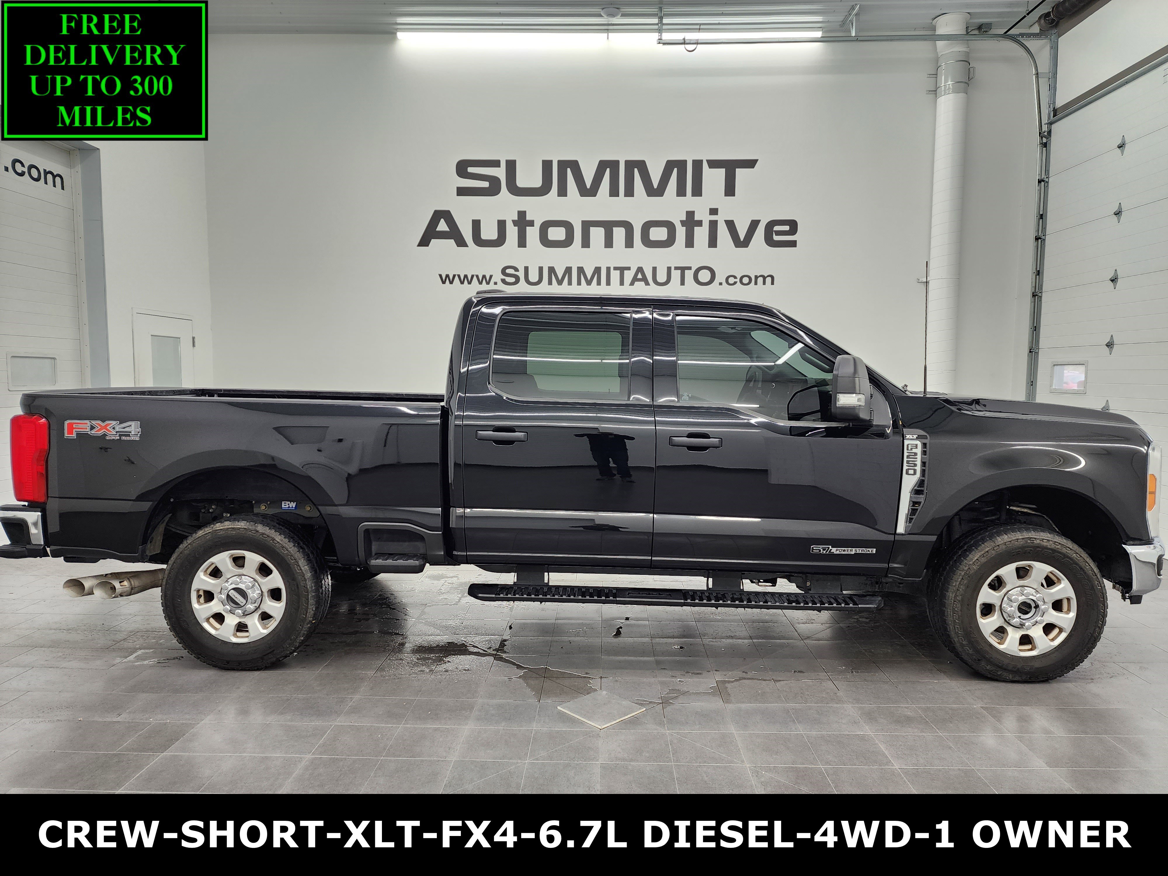 2023 Ford F-250 Super Duty XLT's photo