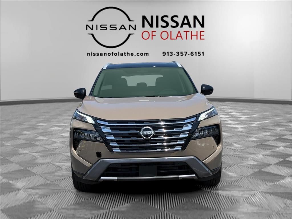 2025 Nissan Rogue SL photo 29