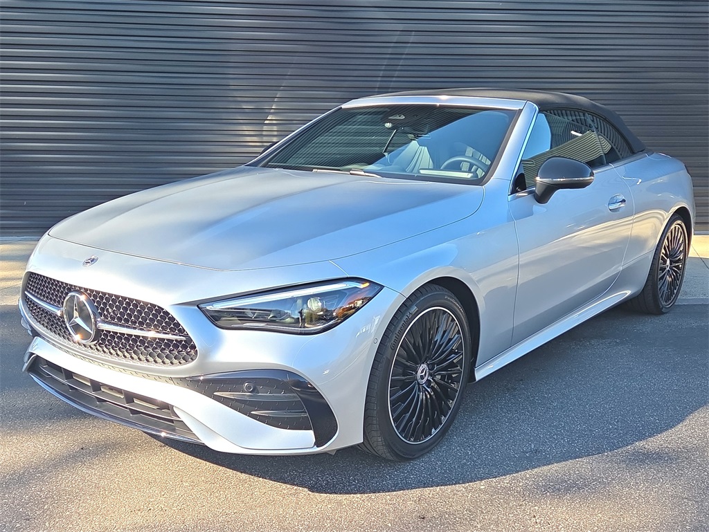 2024 Mercedes-Benz CLE CLE 300's photo