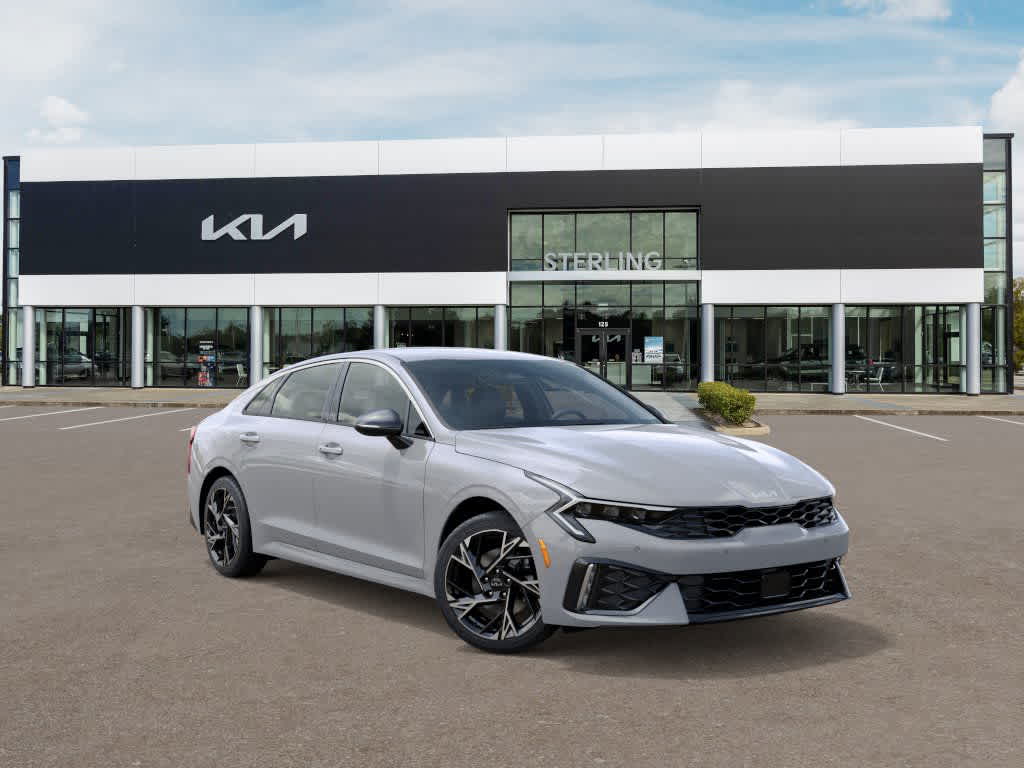 2026 Kia K5