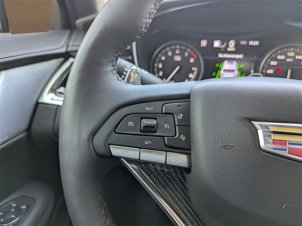 2024 Cadillac XT6 Sport photo 15